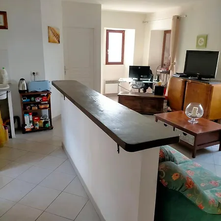 Privatunterkunft Charmante Chambre Au Coeur De La Nature